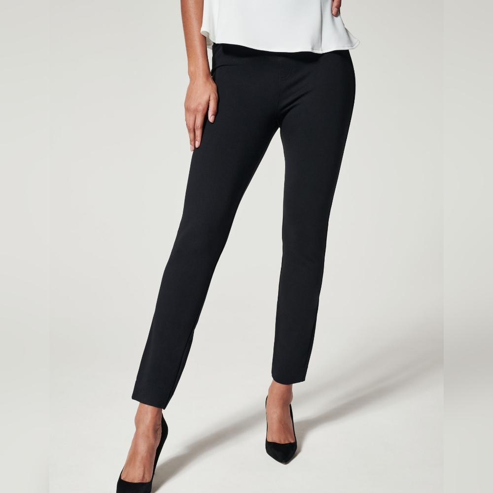 SPANX Black Women's Pants